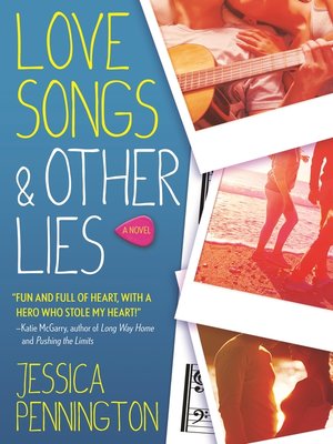 cover image of Love Songs & Other Lies